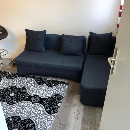 Apartment Stuttgart City Apartamento *