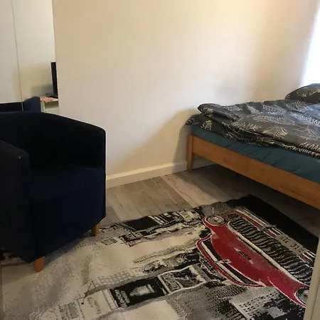 アパート Apartment Stuttgart City *