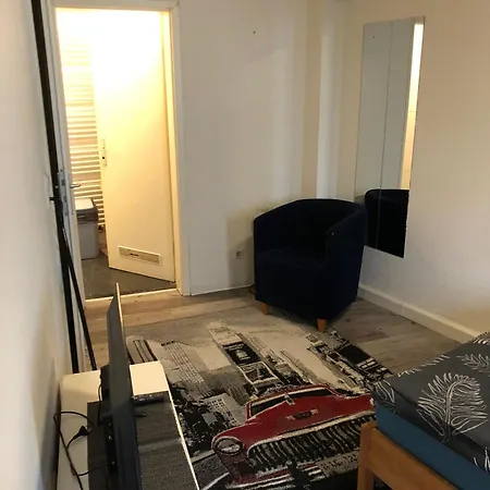 Apartment Stuttgart City シュトゥットガルト
